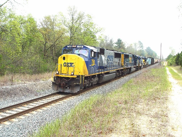 CSX 764